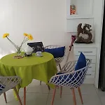 Gemuetliches Haus, 4 Personen, 2 Schlafzimmer