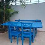 Gemuetliches Haus, 4 Personen, 2 Schlafzimmer