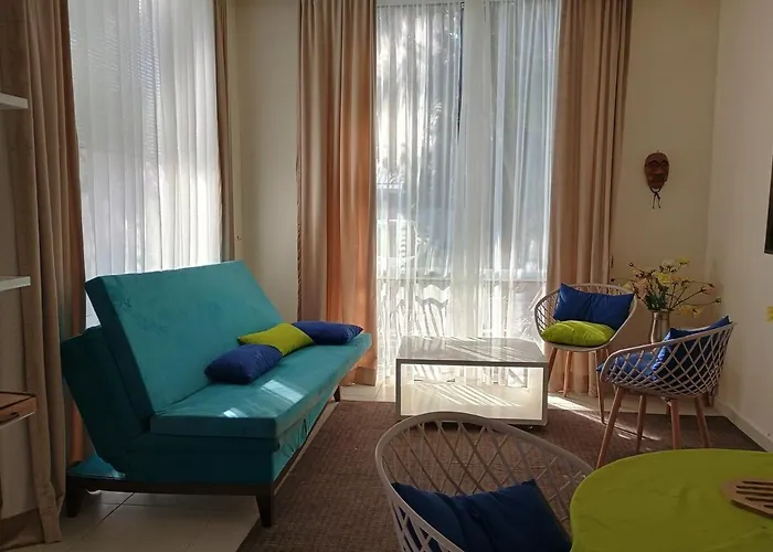 Gemuetliches Haus, 4 Personen, 2 Schlafzimmer