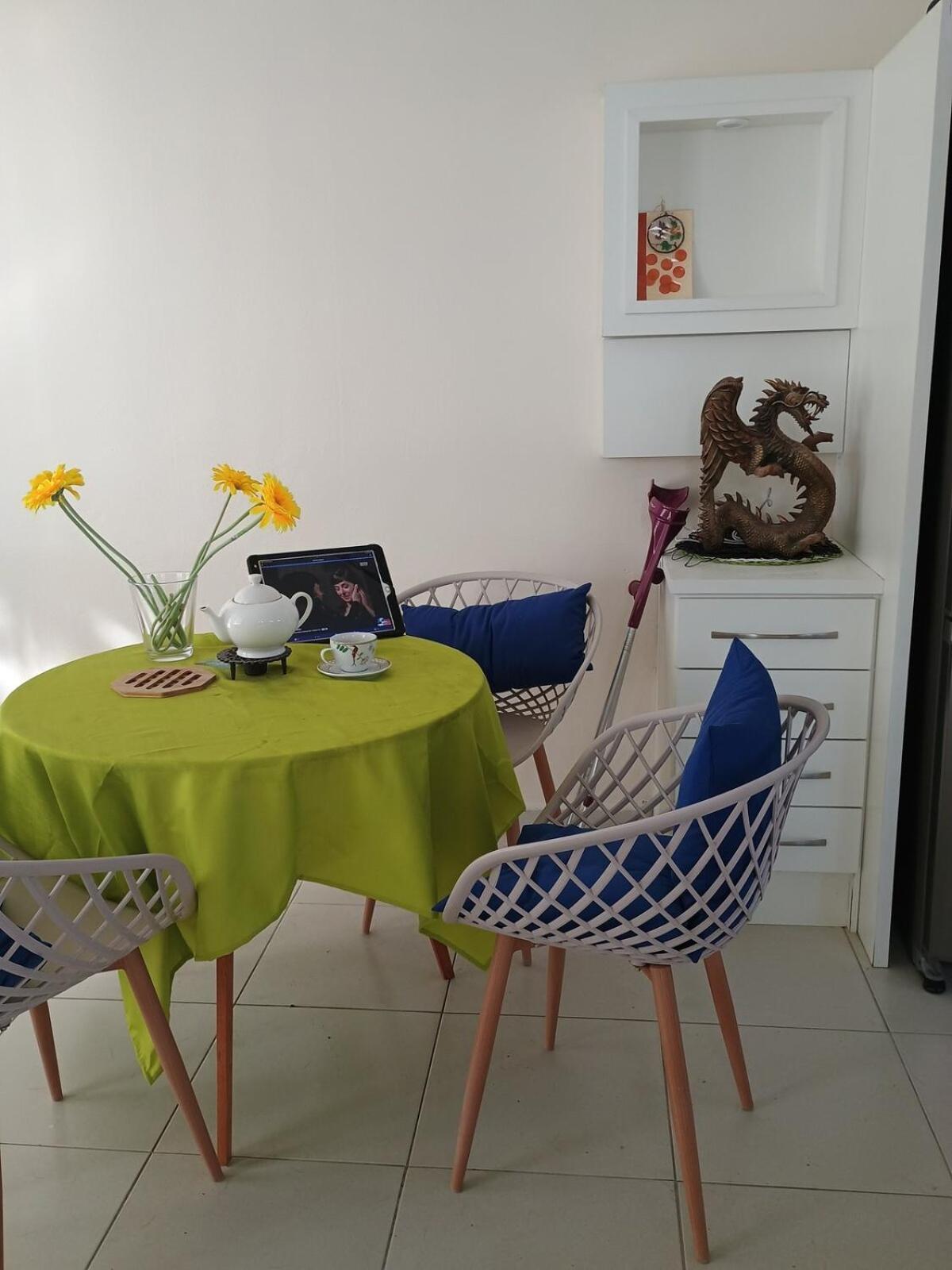 Gemuetliches Haus, 4 Personen, 2 Schlafzimmer Florianopolis