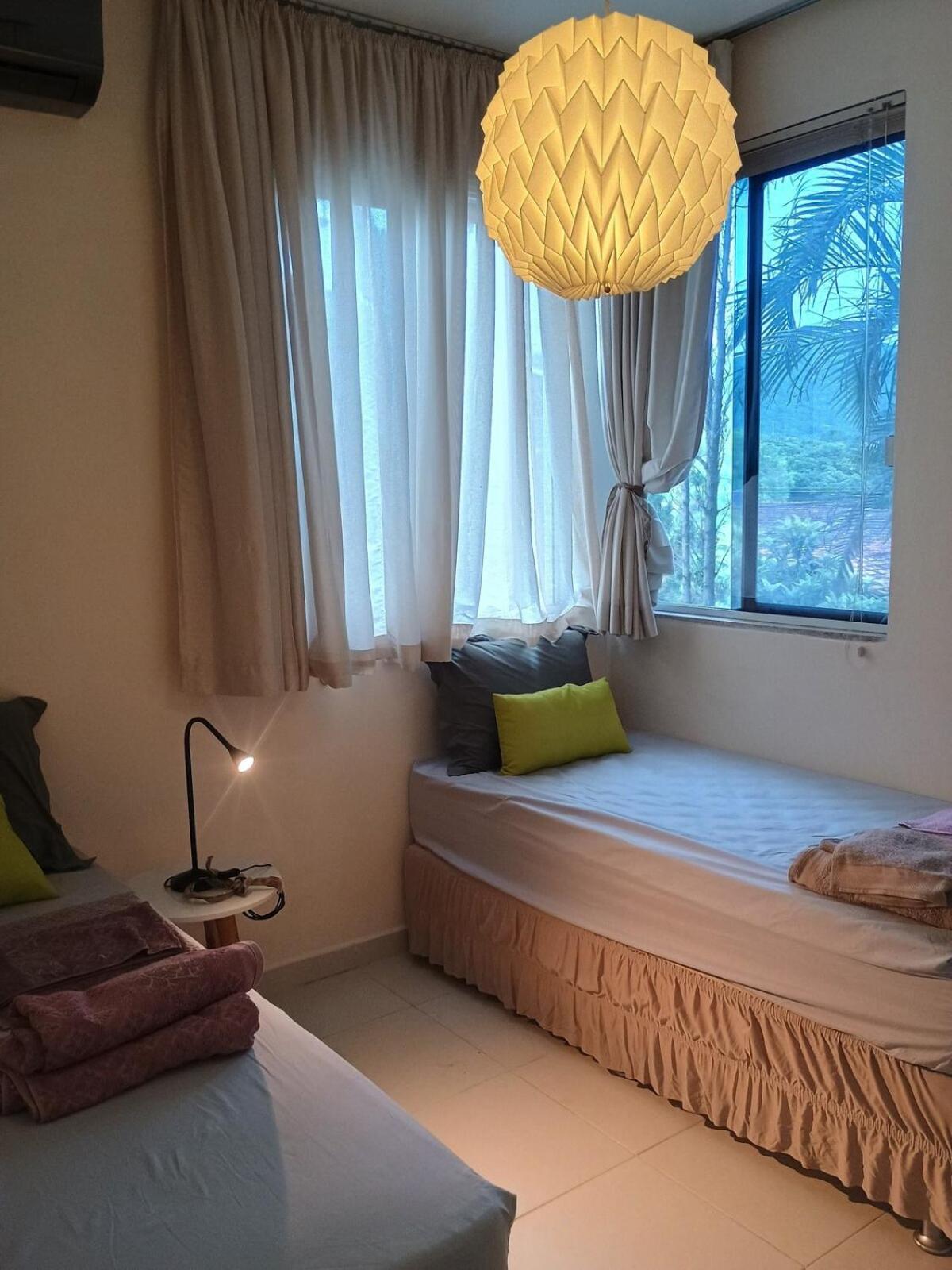 Gemuetliches Haus, 4 Personen, 2 Schlafzimmer Apartamento