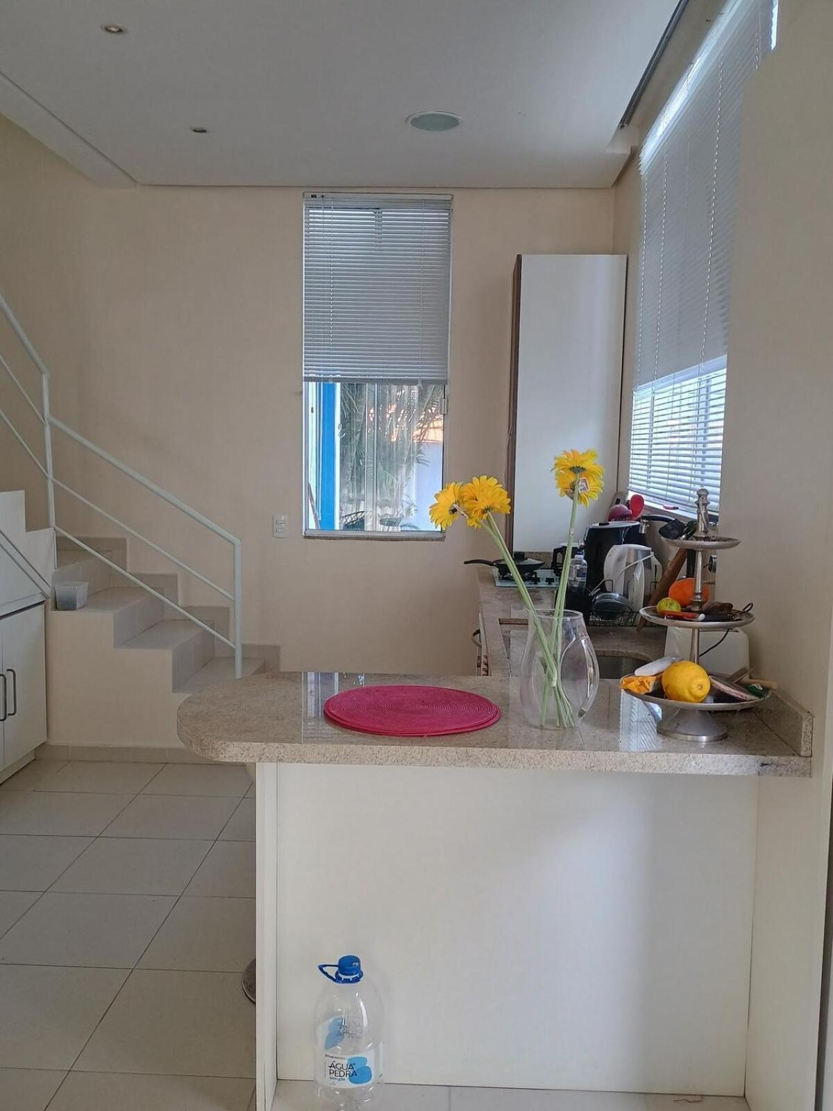 Apartamento Gemuetliches Haus, 4 Personen, 2 Schlafzimmer Florianopolis