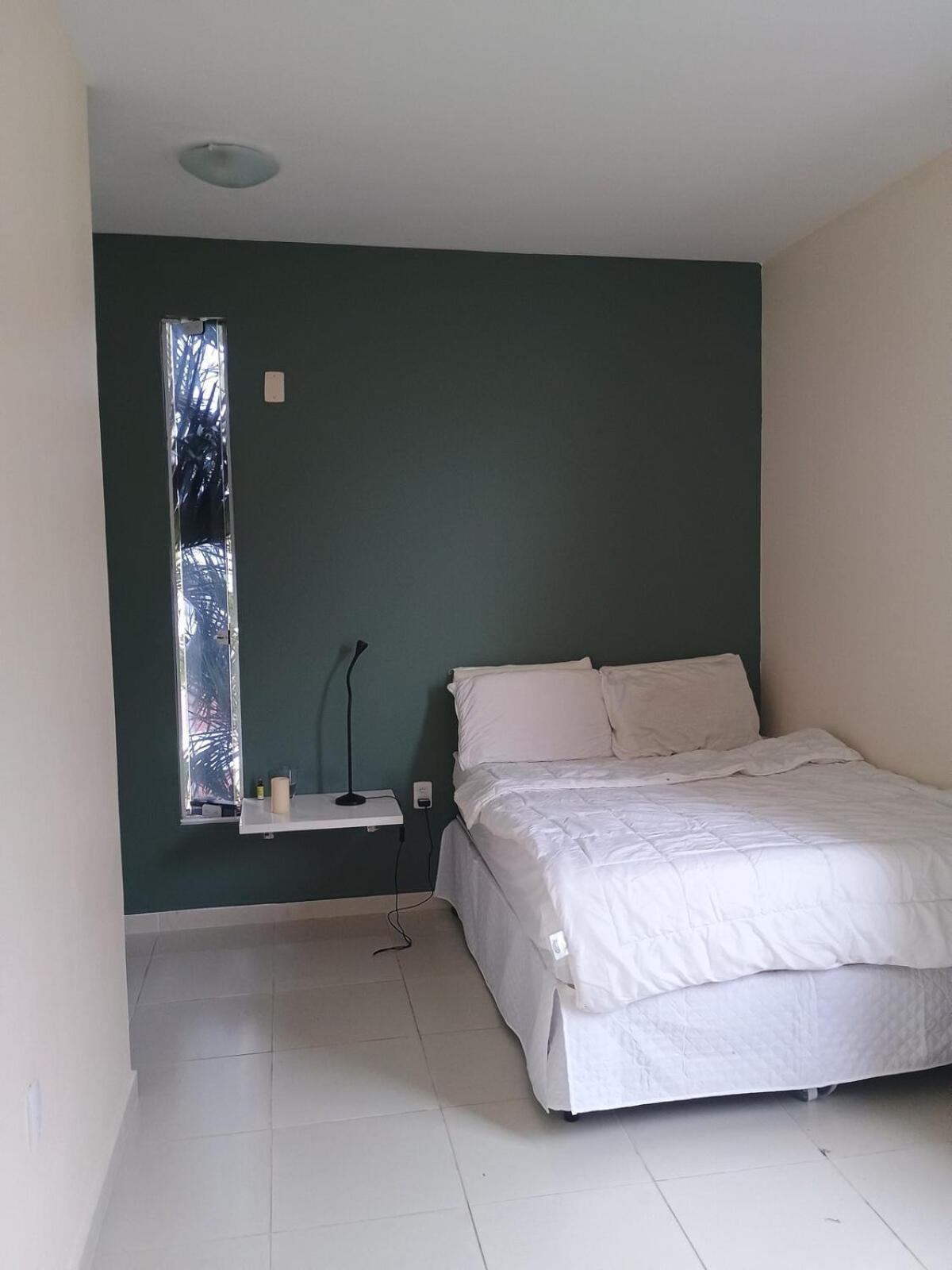Apartamento Gemuetliches Haus, 4 Personen, 2 Schlafzimmer Florianopolis