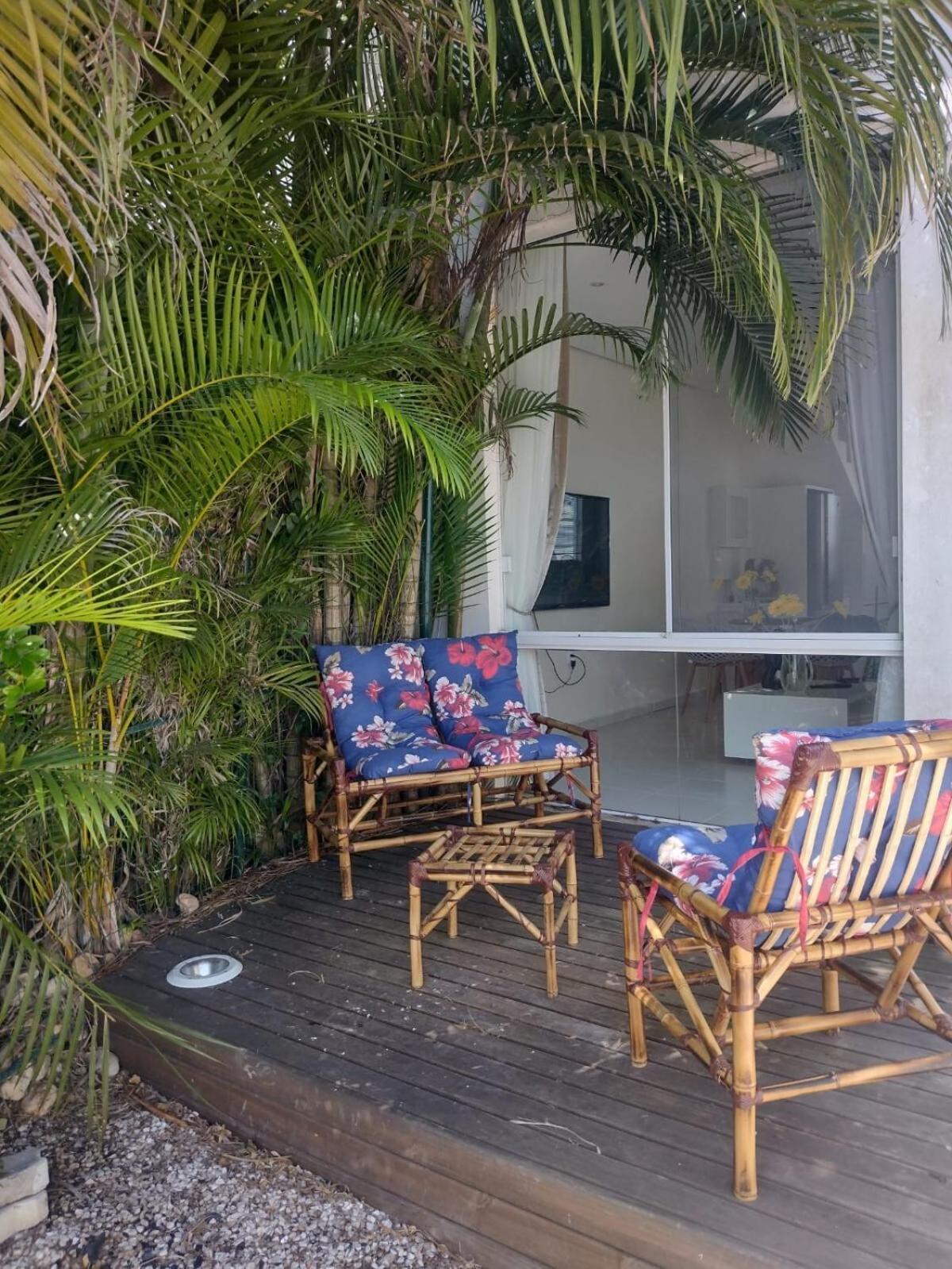 Gemuetliches Haus, 4 Personen, 2 Schlafzimmer * Florianopolis